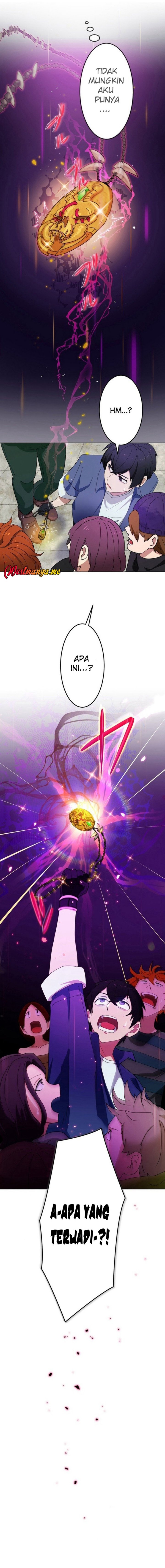 Maxed-Out Luck Overpower — The Unluckiest Adventurer Becomes the Strongest Through Reversed Stats! chapter 2