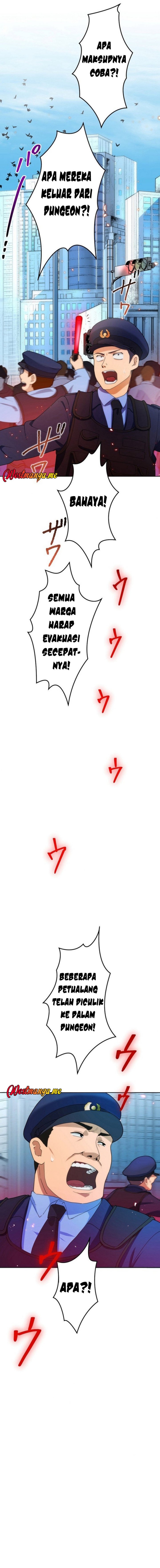 Maxed-Out Luck Overpower — The Unluckiest Adventurer Becomes the Strongest Through Reversed Stats! chapter 2