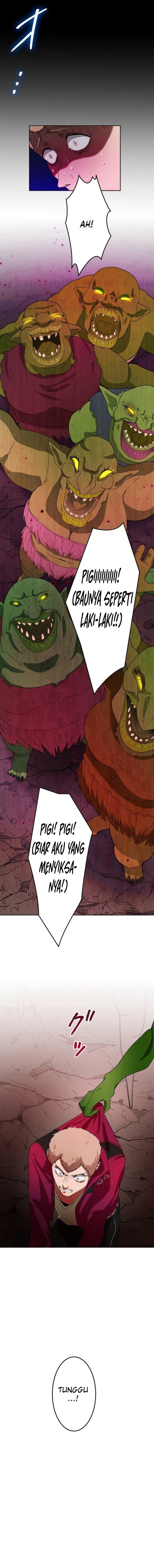 Maxed-Out Luck Overpower — The Unluckiest Adventurer Becomes the Strongest Through Reversed Stats! chapter 2