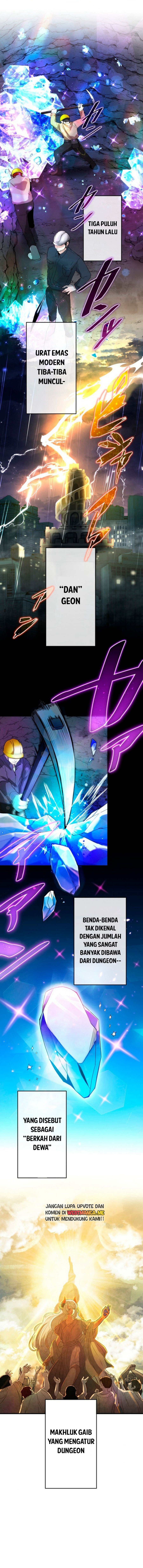 Maxed-Out Luck Overpower — The Unluckiest Adventurer Becomes the Strongest Through Reversed Stats! chapter 3