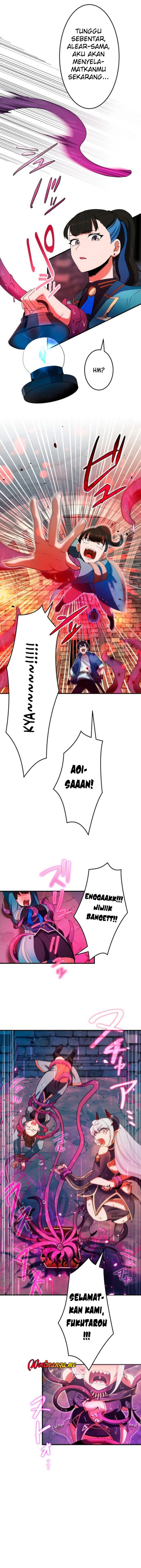 Maxed-Out Luck Overpower — The Unluckiest Adventurer Becomes the Strongest Through Reversed Stats! Chapter 04 Bahasa Indonesia