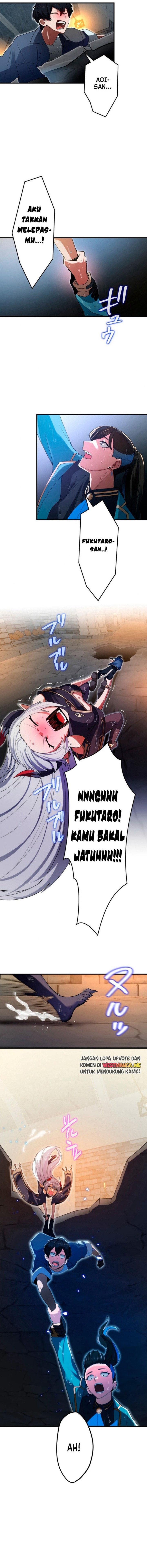 Maxed-Out Luck Overpower — The Unluckiest Adventurer Becomes the Strongest Through Reversed Stats! Chapter 04 Bahasa Indonesia
