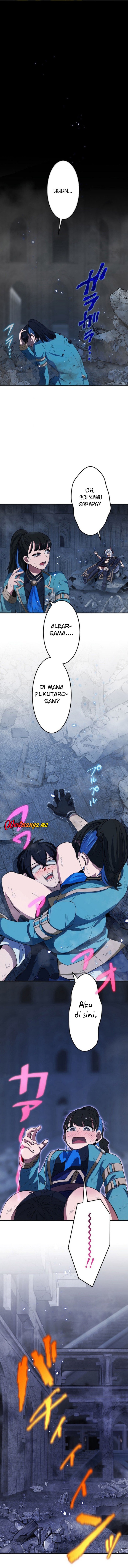 Maxed-Out Luck Overpower — The Unluckiest Adventurer Becomes the Strongest Through Reversed Stats! chapter 5
