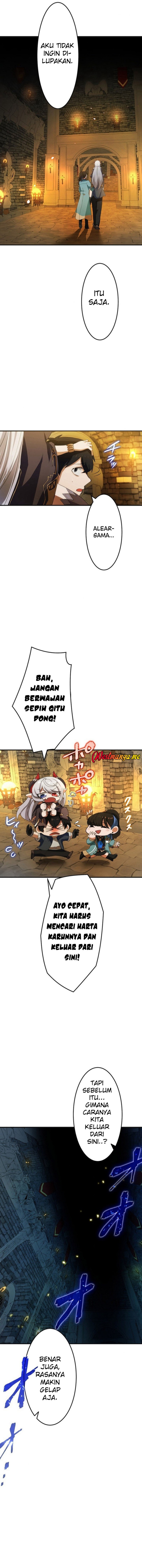 Maxed-Out Luck Overpower — The Unluckiest Adventurer Becomes the Strongest Through Reversed Stats! chapter 5