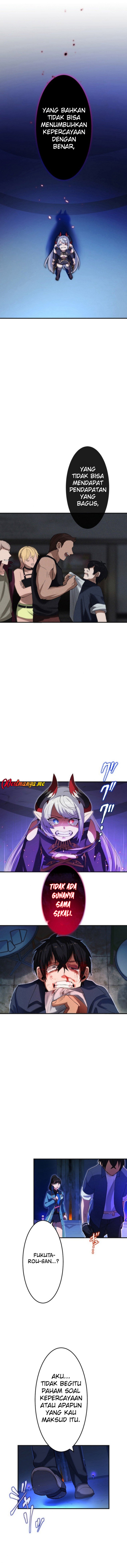 Maxed-Out Luck Overpower — The Unluckiest Adventurer Becomes the Strongest Through Reversed Stats! chapter 5