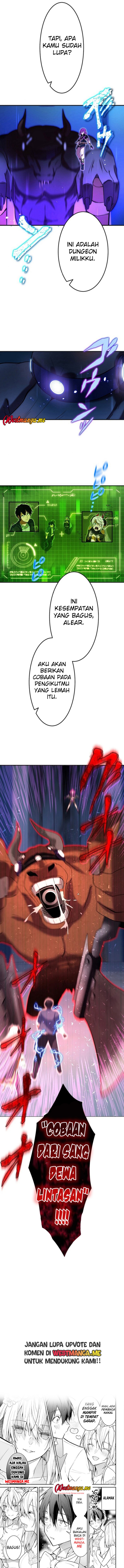 Maxed-Out Luck Overpower — The Unluckiest Adventurer Becomes the Strongest Through Reversed Stats! chapter 5