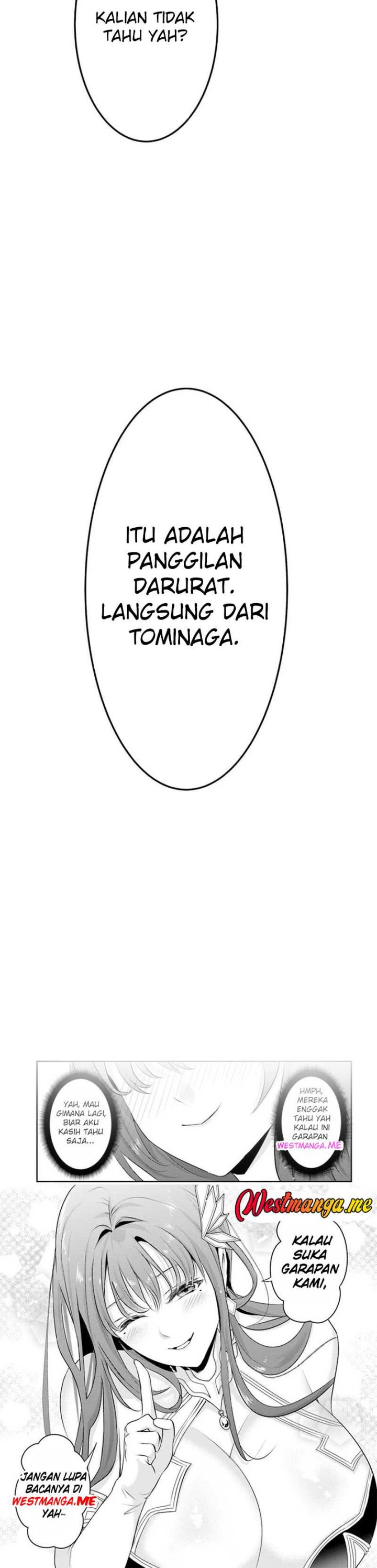 Maxed-Out Luck Overpower — The Unluckiest Adventurer Becomes the Strongest Through Reversed Stats! Chapter 08 Bahasa Indonesia