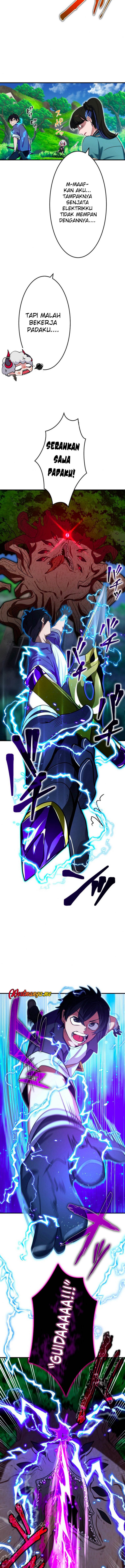 Maxed-Out Luck Overpower — The Unluckiest Adventurer Becomes the Strongest Through Reversed Stats! chapter 9