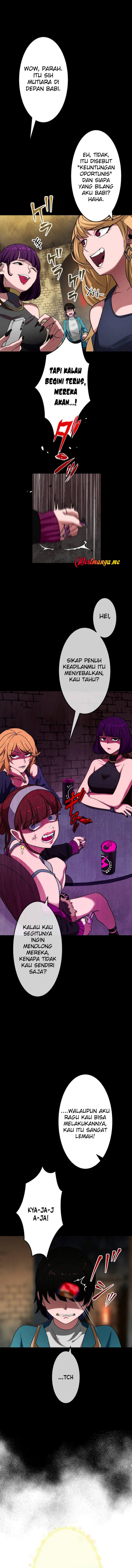 Maxed-Out Luck Overpower — The Unluckiest Adventurer Becomes the Strongest Through Reversed Stats! chapter 9