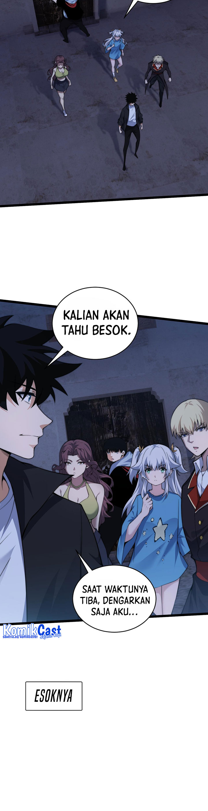 Dilarang COPAS - situs resmi www.mangacanblog.com - Komik maxed strength necromancer 004 - chapter 4 5 Indonesia maxed strength necromancer 004 - chapter 4 Terbaru 24|Baca Manga Komik Indonesia|Mangacan