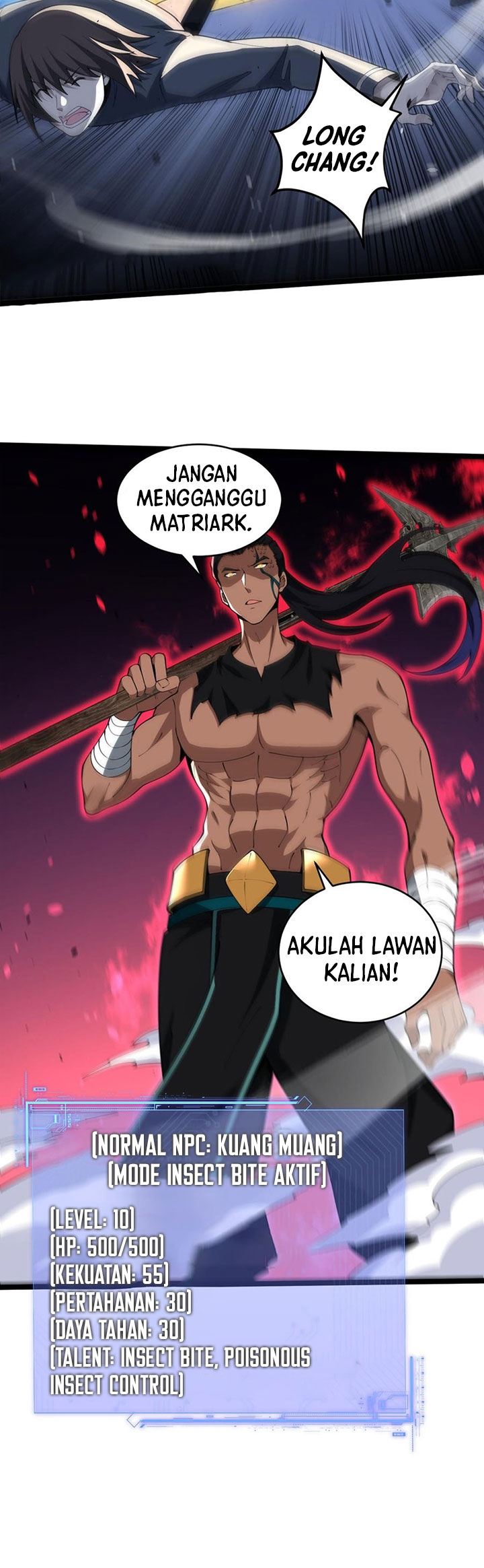 Dilarang COPAS - situs resmi www.mangacanblog.com - Komik maxed strength necromancer 010 - chapter 10 11 Indonesia maxed strength necromancer 010 - chapter 10 Terbaru 8|Baca Manga Komik Indonesia|Mangacan