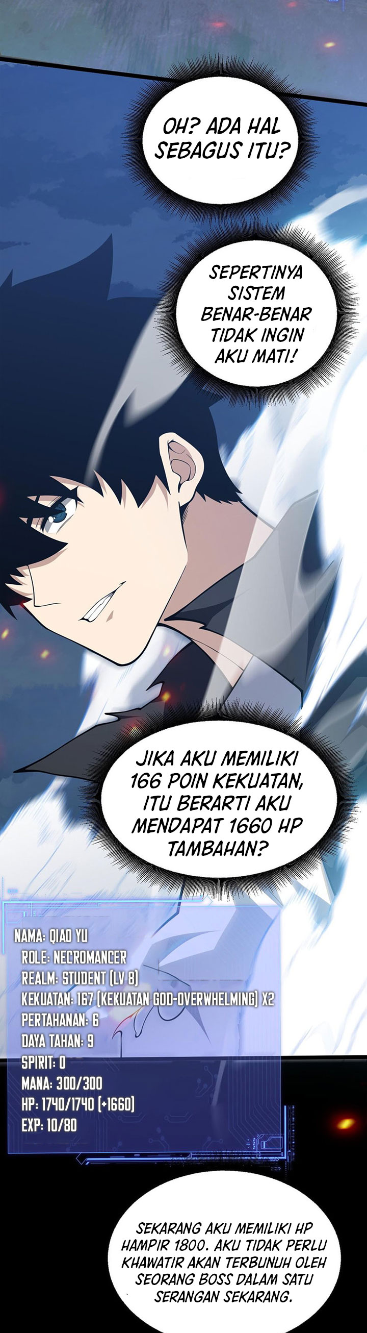 Dilarang COPAS - situs resmi www.mangacanblog.com - Komik maxed strength necromancer 010 - chapter 10 11 Indonesia maxed strength necromancer 010 - chapter 10 Terbaru 31|Baca Manga Komik Indonesia|Mangacan