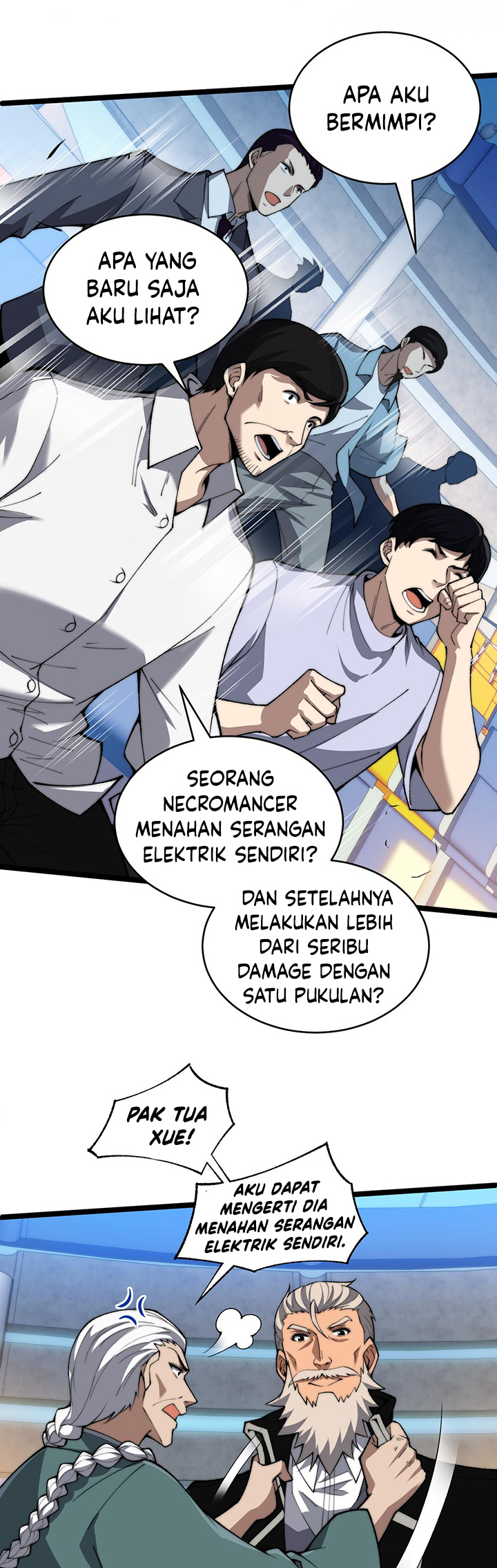 Dilarang COPAS - situs resmi www.mangacanblog.com - Komik maxed strength necromancer 018 - chapter 18 19 Indonesia maxed strength necromancer 018 - chapter 18 Terbaru 19|Baca Manga Komik Indonesia|Mangacan