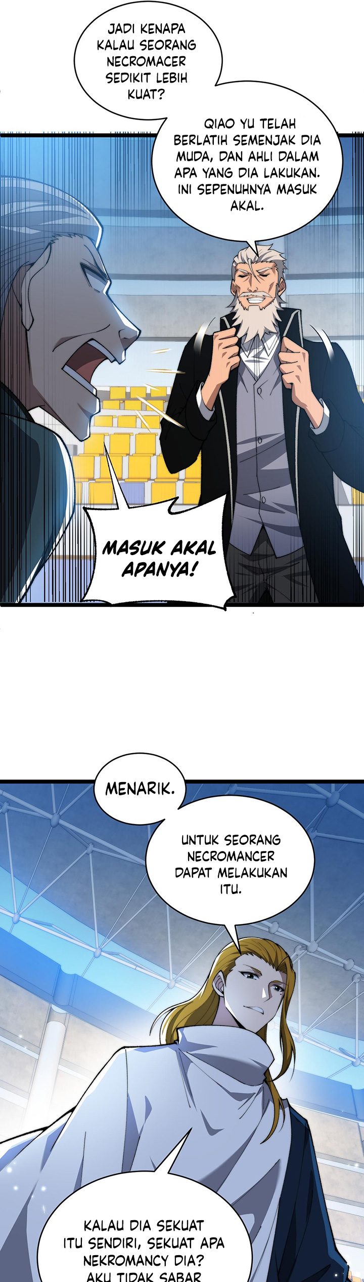 Dilarang COPAS - situs resmi www.mangacanblog.com - Komik maxed strength necromancer 018 - chapter 18 19 Indonesia maxed strength necromancer 018 - chapter 18 Terbaru 21|Baca Manga Komik Indonesia|Mangacan