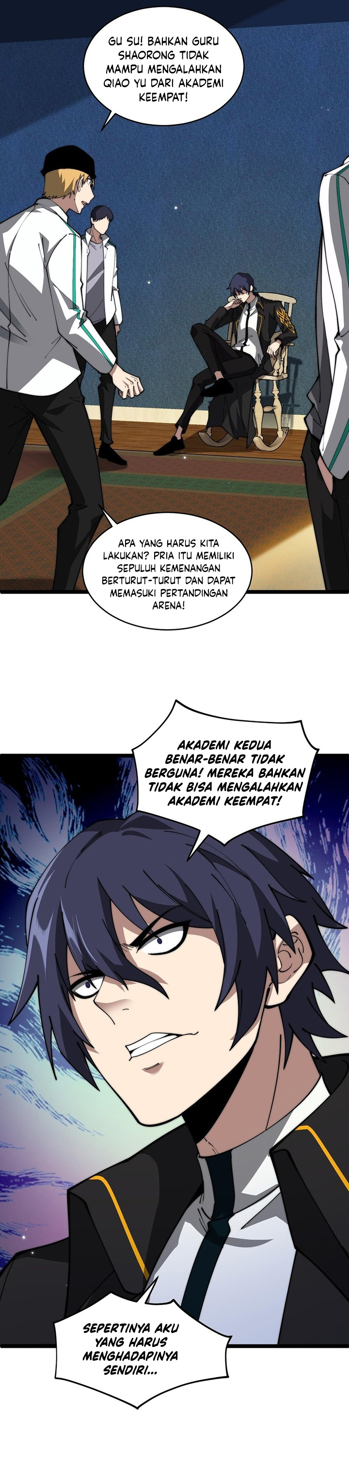 Dilarang COPAS - situs resmi www.mangacanblog.com - Komik maxed strength necromancer 021 - chapter 21 22 Indonesia maxed strength necromancer 021 - chapter 21 Terbaru 9|Baca Manga Komik Indonesia|Mangacan