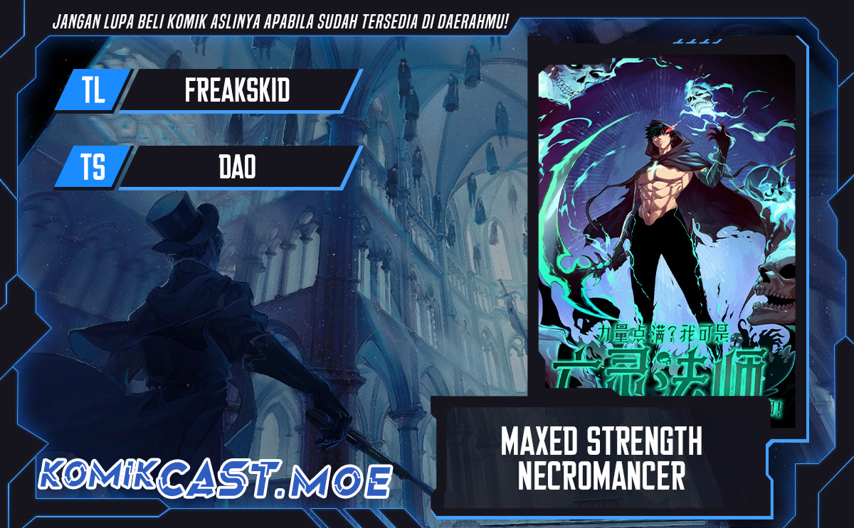 Dilarang COPAS - situs resmi www.mangacanblog.com - Komik maxed strength necromancer 028 - chapter 28 29 Indonesia maxed strength necromancer 028 - chapter 28 Terbaru 0|Baca Manga Komik Indonesia|Mangacan