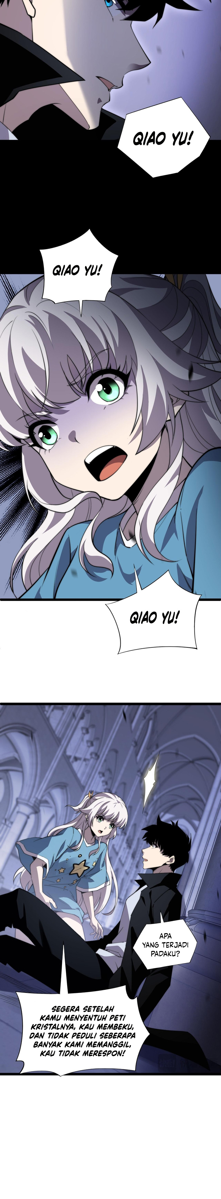Maxed Strength Necromancer chapter 51