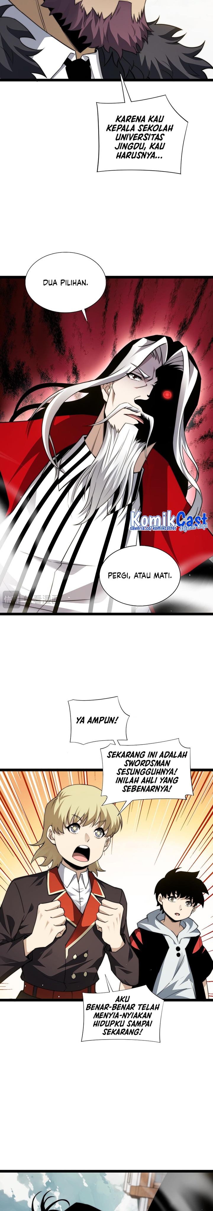 Dilarang COPAS - situs resmi www.mangacanblog.com - Komik maxed strength necromancer 059 - chapter 59 60 Indonesia maxed strength necromancer 059 - chapter 59 Terbaru 16|Baca Manga Komik Indonesia|Mangacan