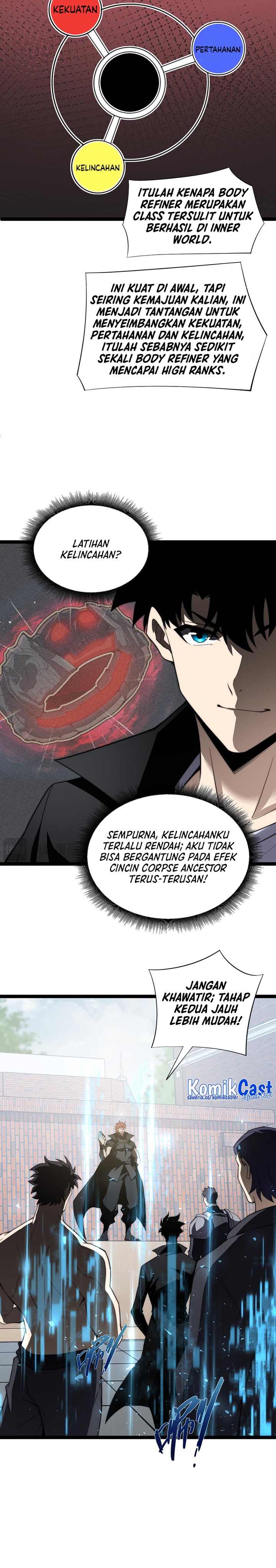 Dilarang COPAS - situs resmi www.mangacanblog.com - Komik maxed strength necromancer 060 - chapter 60 61 Indonesia maxed strength necromancer 060 - chapter 60 Terbaru 14|Baca Manga Komik Indonesia|Mangacan