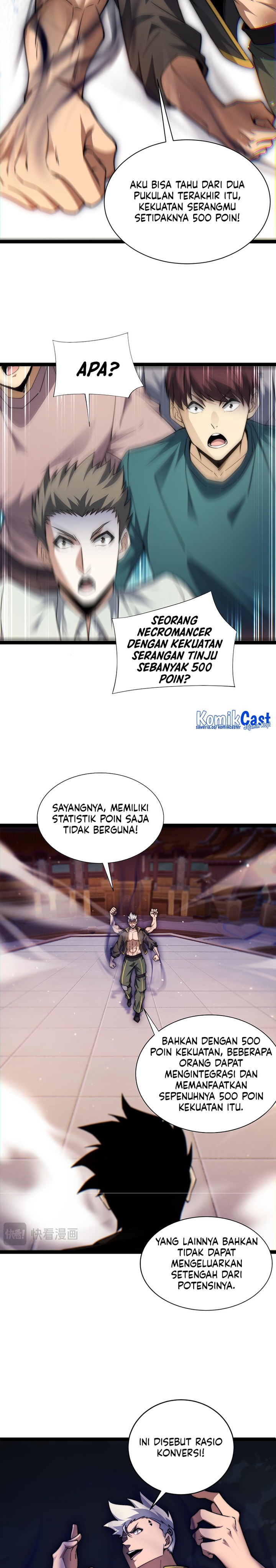 Dilarang COPAS - situs resmi www.mangacanblog.com - Komik maxed strength necromancer 063 - chapter 63 64 Indonesia maxed strength necromancer 063 - chapter 63 Terbaru 7|Baca Manga Komik Indonesia|Mangacan