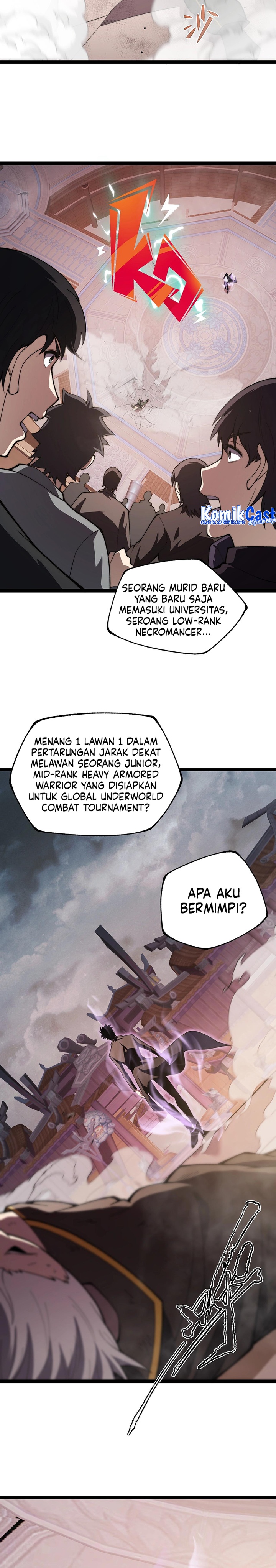 Dilarang COPAS - situs resmi www.mangacanblog.com - Komik maxed strength necromancer 064 - chapter 64 65 Indonesia maxed strength necromancer 064 - chapter 64 Terbaru 4|Baca Manga Komik Indonesia|Mangacan