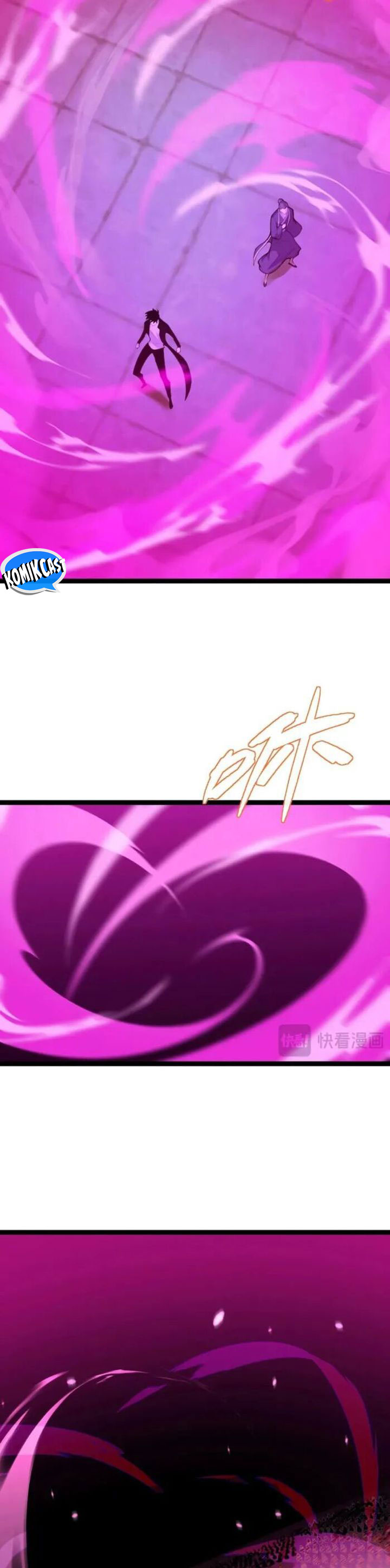 Maxed Strength Necromancer Chapter 78 Bahasa Indonesia