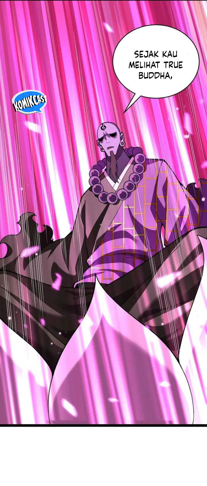 Maxed Strength Necromancer Chapter 78 Bahasa Indonesia