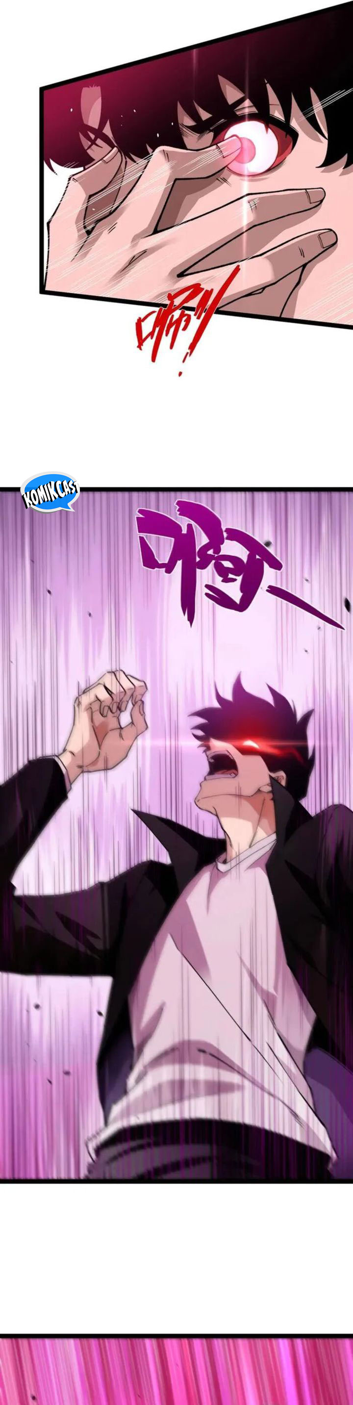 Maxed Strength Necromancer Chapter 78 Bahasa Indonesia