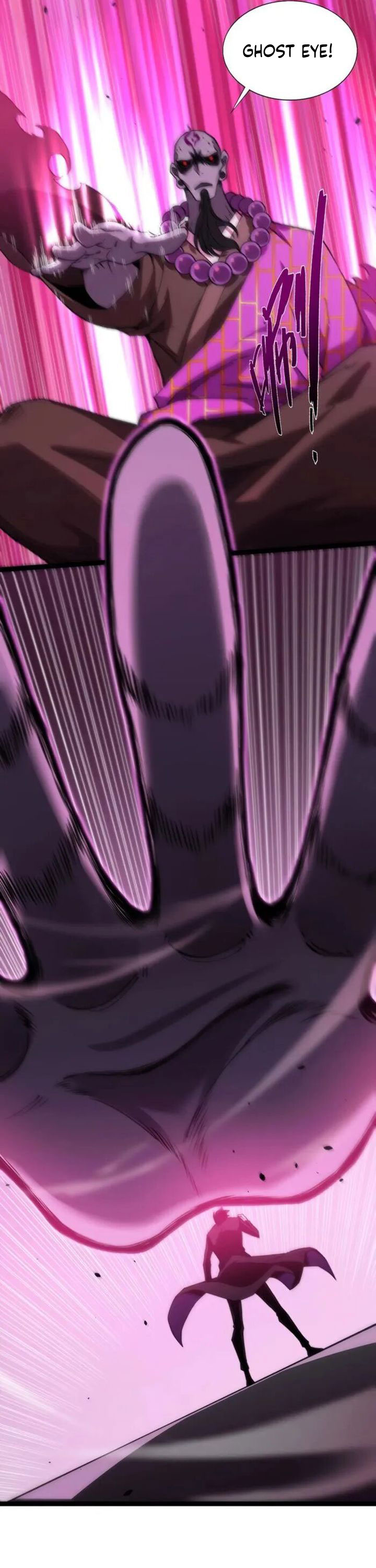 Maxed Strength Necromancer Chapter 78 Bahasa Indonesia