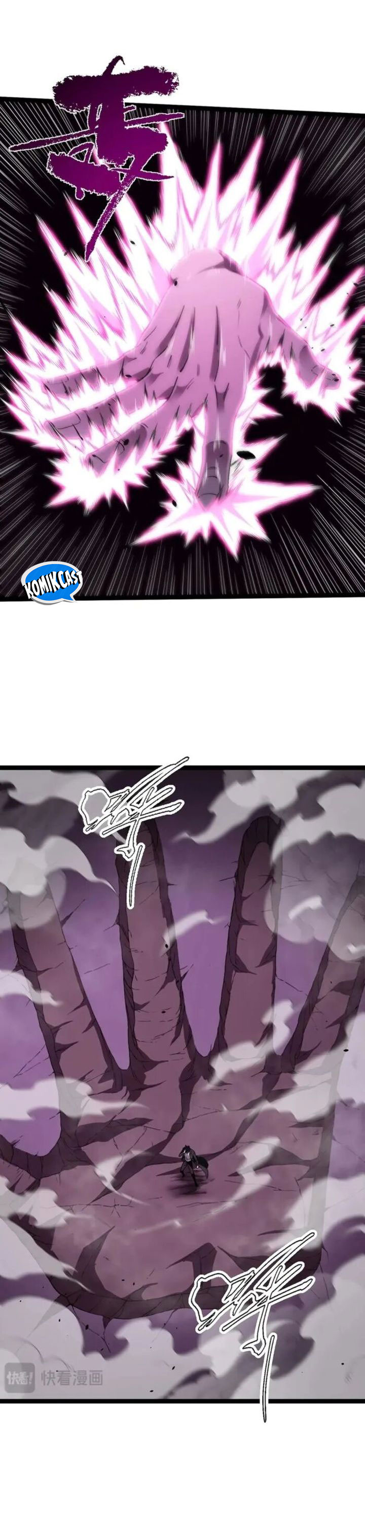 Maxed Strength Necromancer Chapter 78 Bahasa Indonesia