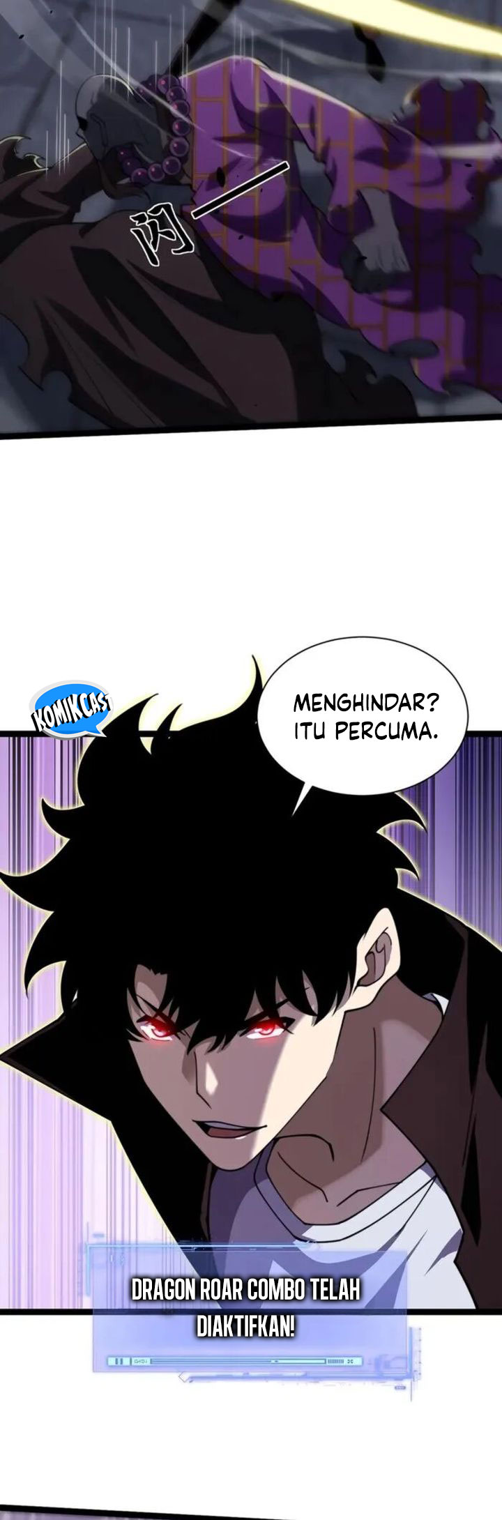 Maxed Strength Necromancer Chapter 78 Bahasa Indonesia