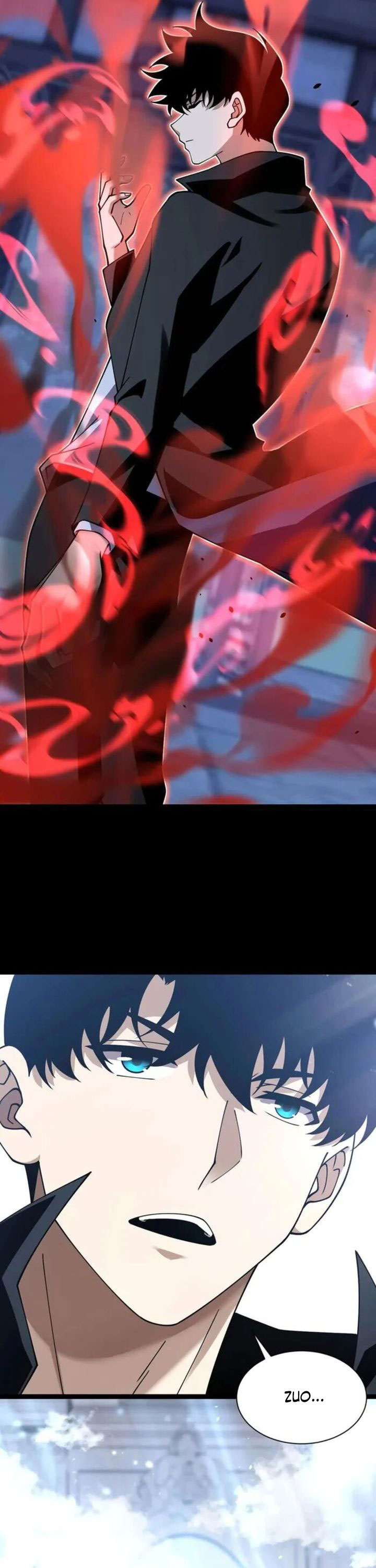 Maxed Strength Necromancer Chapter 78 Bahasa Indonesia