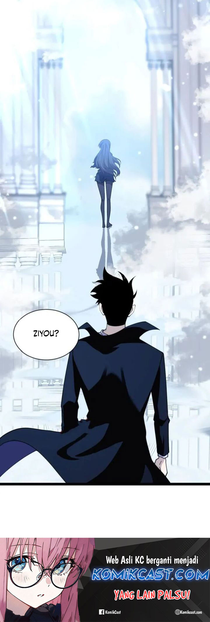 Maxed Strength Necromancer Chapter 78 Bahasa Indonesia