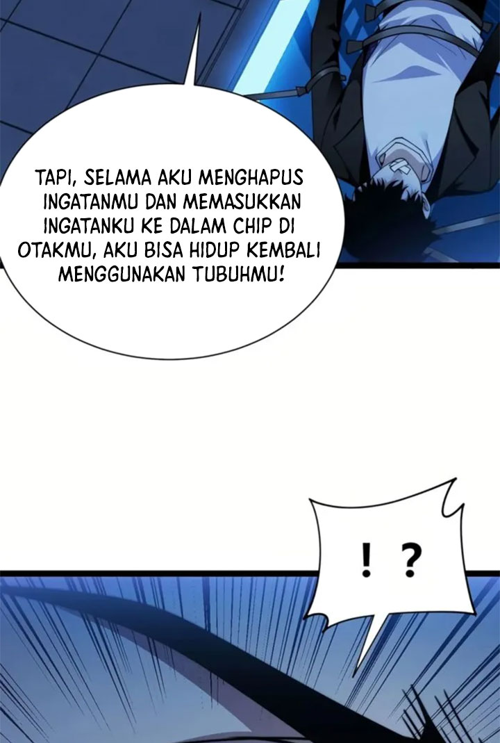 Maxed Strength Necromancer chapter 81