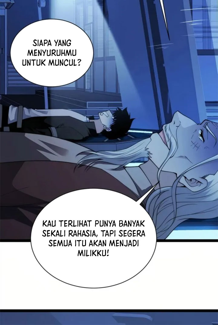 Maxed Strength Necromancer chapter 81
