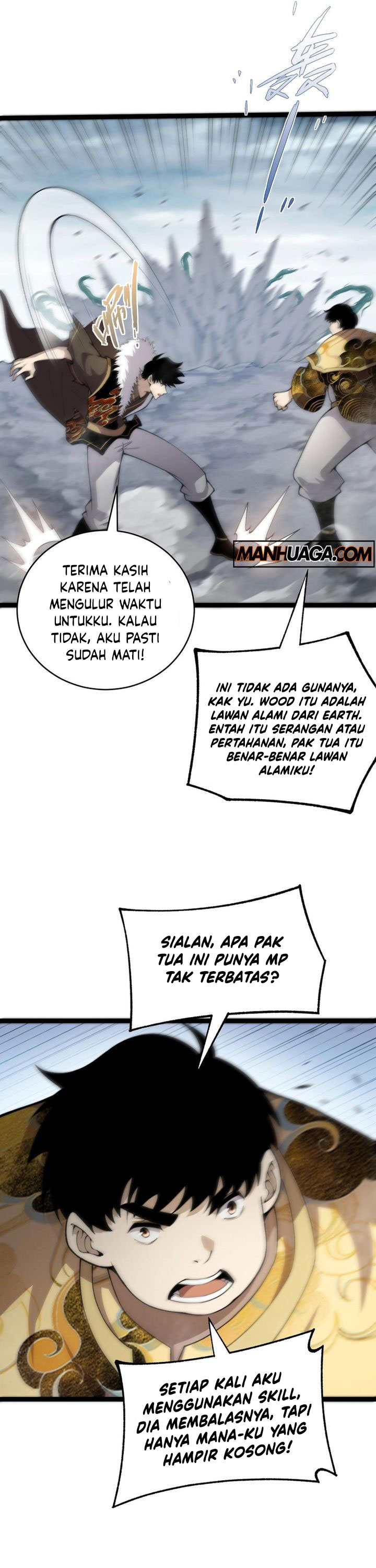 Dilarang COPAS - situs resmi www.mangacanblog.com - Komik maxed strength necromancer 090 - chapter 90 91 Indonesia maxed strength necromancer 090 - chapter 90 Terbaru 16|Baca Manga Komik Indonesia|Mangacan