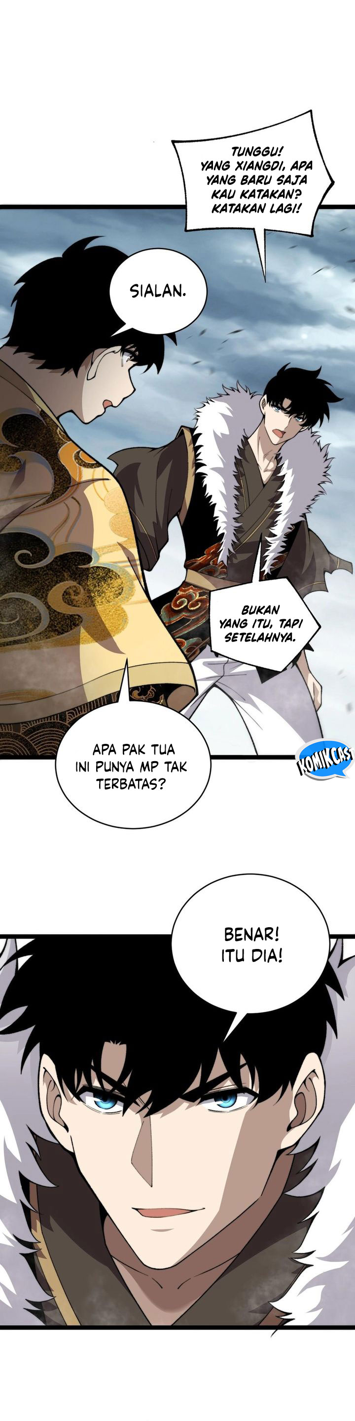 Dilarang COPAS - situs resmi www.mangacanblog.com - Komik maxed strength necromancer 090 - chapter 90 91 Indonesia maxed strength necromancer 090 - chapter 90 Terbaru 17|Baca Manga Komik Indonesia|Mangacan