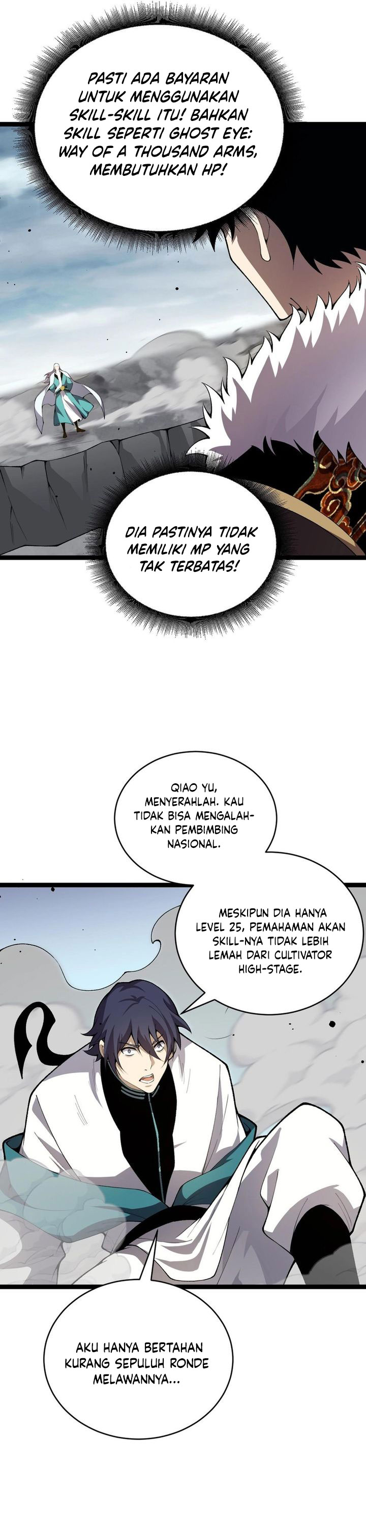 Dilarang COPAS - situs resmi www.mangacanblog.com - Komik maxed strength necromancer 090 - chapter 90 91 Indonesia maxed strength necromancer 090 - chapter 90 Terbaru 18|Baca Manga Komik Indonesia|Mangacan