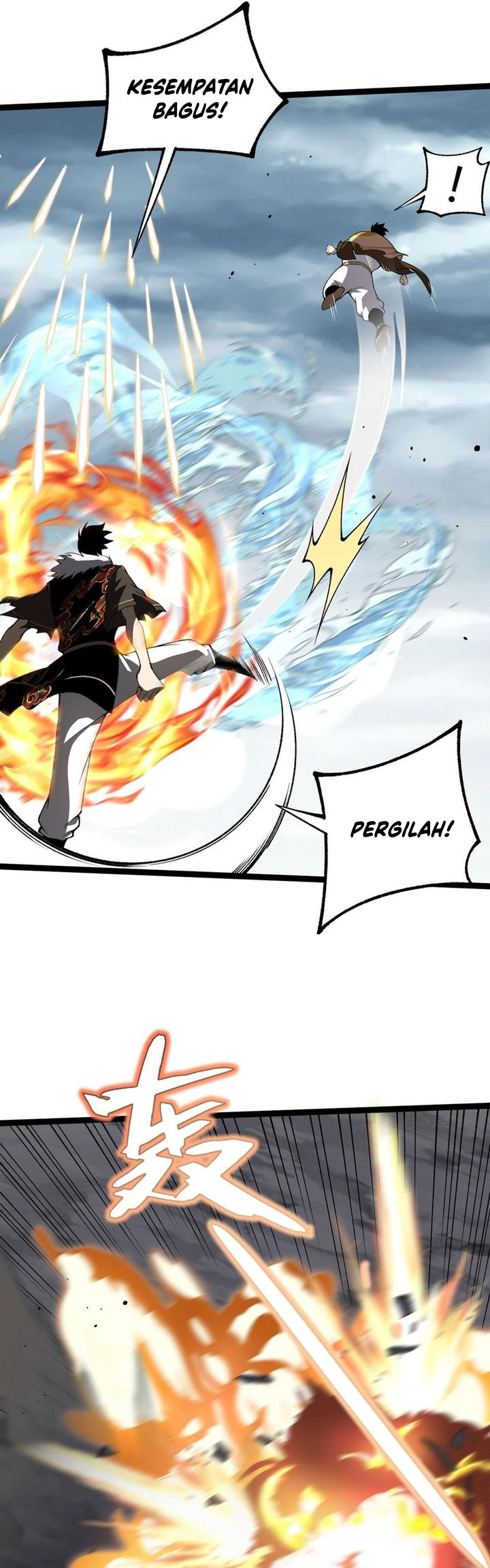 Dilarang COPAS - situs resmi www.mangacanblog.com - Komik maxed strength necromancer 090 - chapter 90 91 Indonesia maxed strength necromancer 090 - chapter 90 Terbaru 26|Baca Manga Komik Indonesia|Mangacan