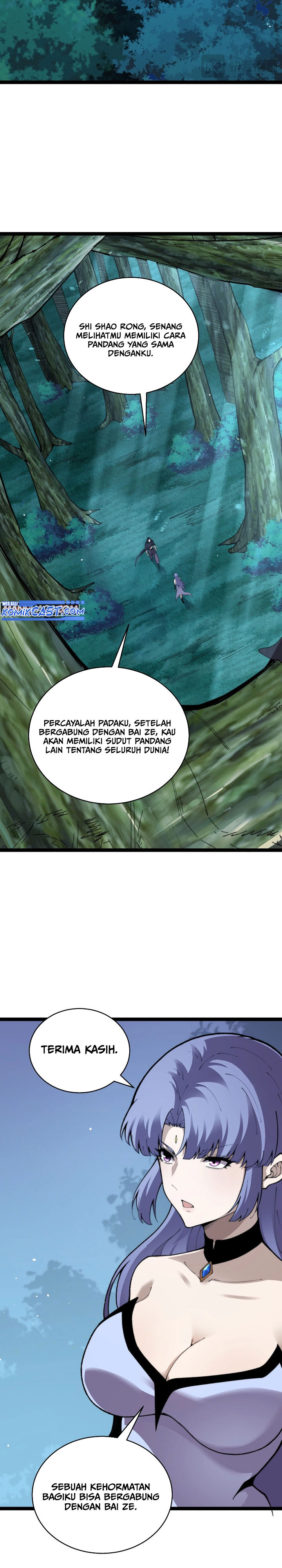 Dilarang COPAS - situs resmi www.mangacanblog.com - Komik maxed strength necromancer 096 - chapter 96 97 Indonesia maxed strength necromancer 096 - chapter 96 Terbaru 8|Baca Manga Komik Indonesia|Mangacan
