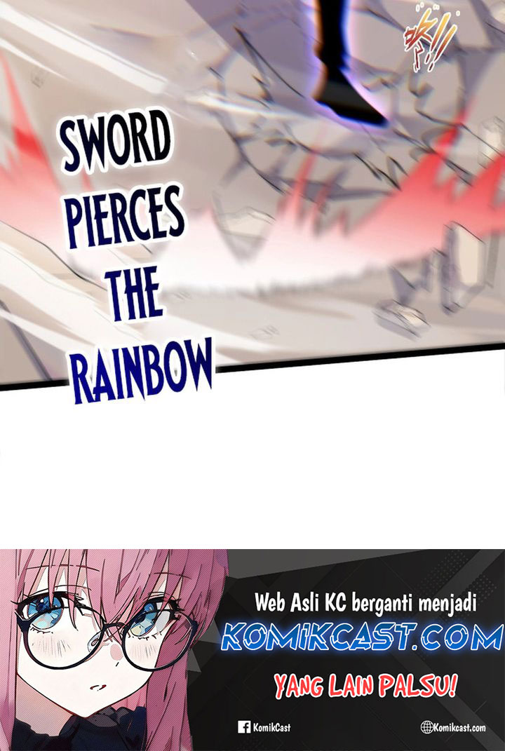 Maxed Strength Necromancer chapter 105