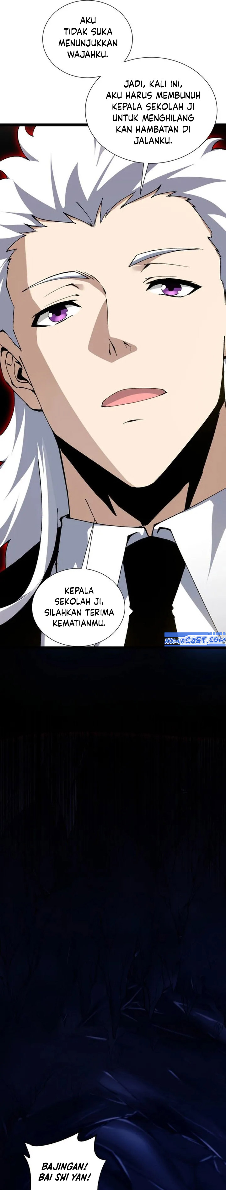 Dilarang COPAS - situs resmi www.mangacanblog.com - Komik maxed strength necromancer 107 - chapter 107 108 Indonesia maxed strength necromancer 107 - chapter 107 Terbaru 21|Baca Manga Komik Indonesia|Mangacan