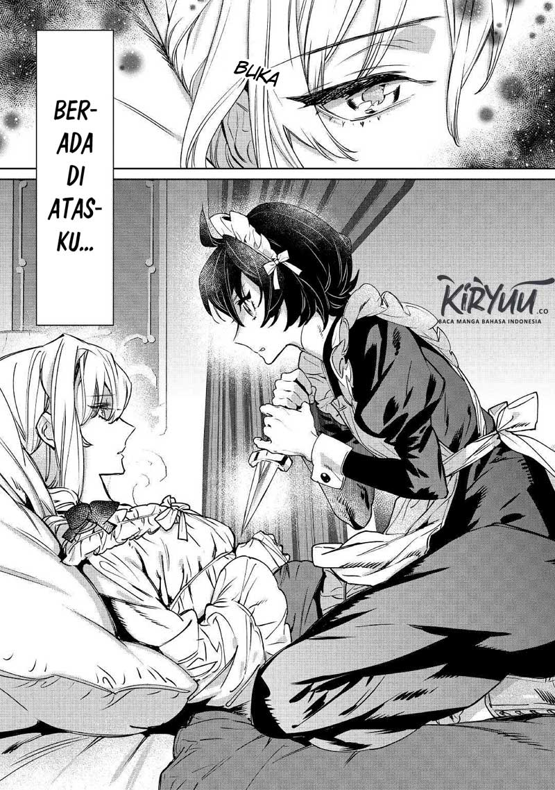 May I Ask for One Final Thing? chapter 4