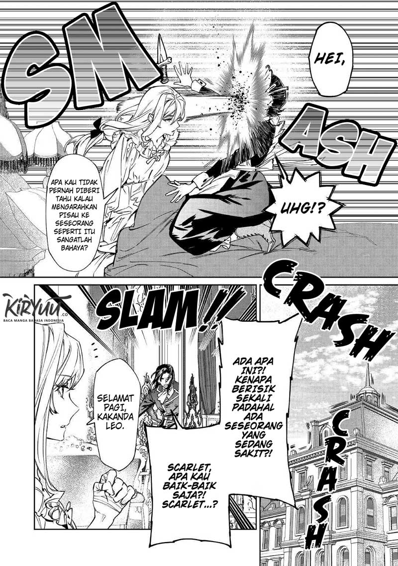 May I Ask for One Final Thing? chapter 4
