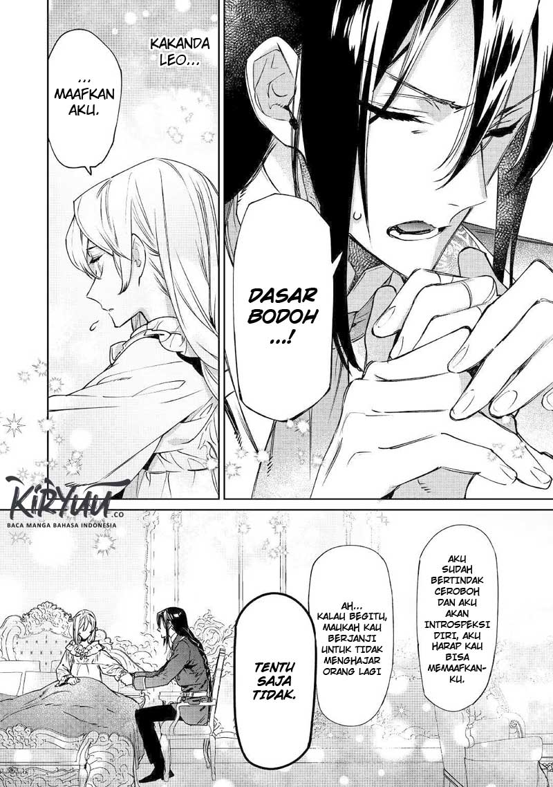 May I Ask for One Final Thing? chapter 4