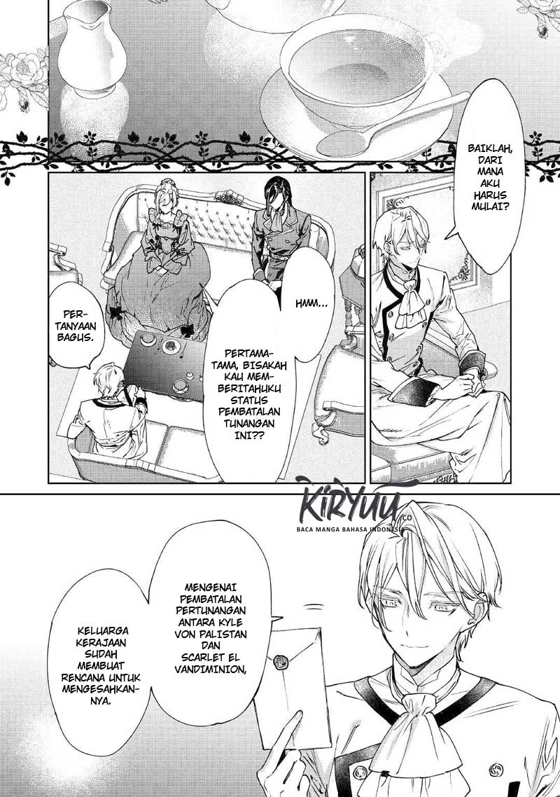 May I Ask for One Final Thing? chapter 4
