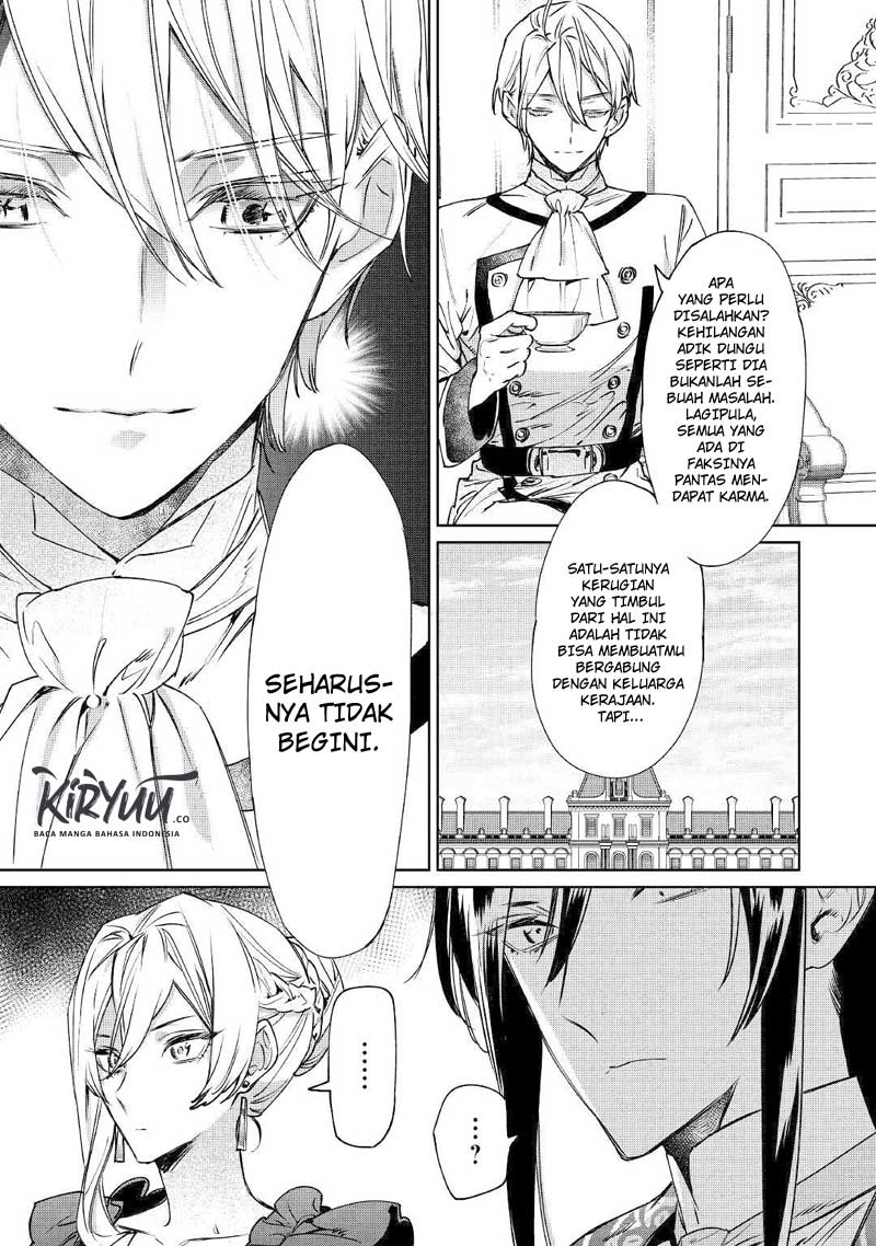 May I Ask for One Final Thing? chapter 4