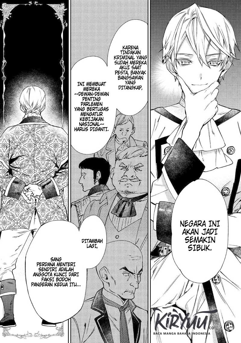 May I Ask for One Final Thing? chapter 4