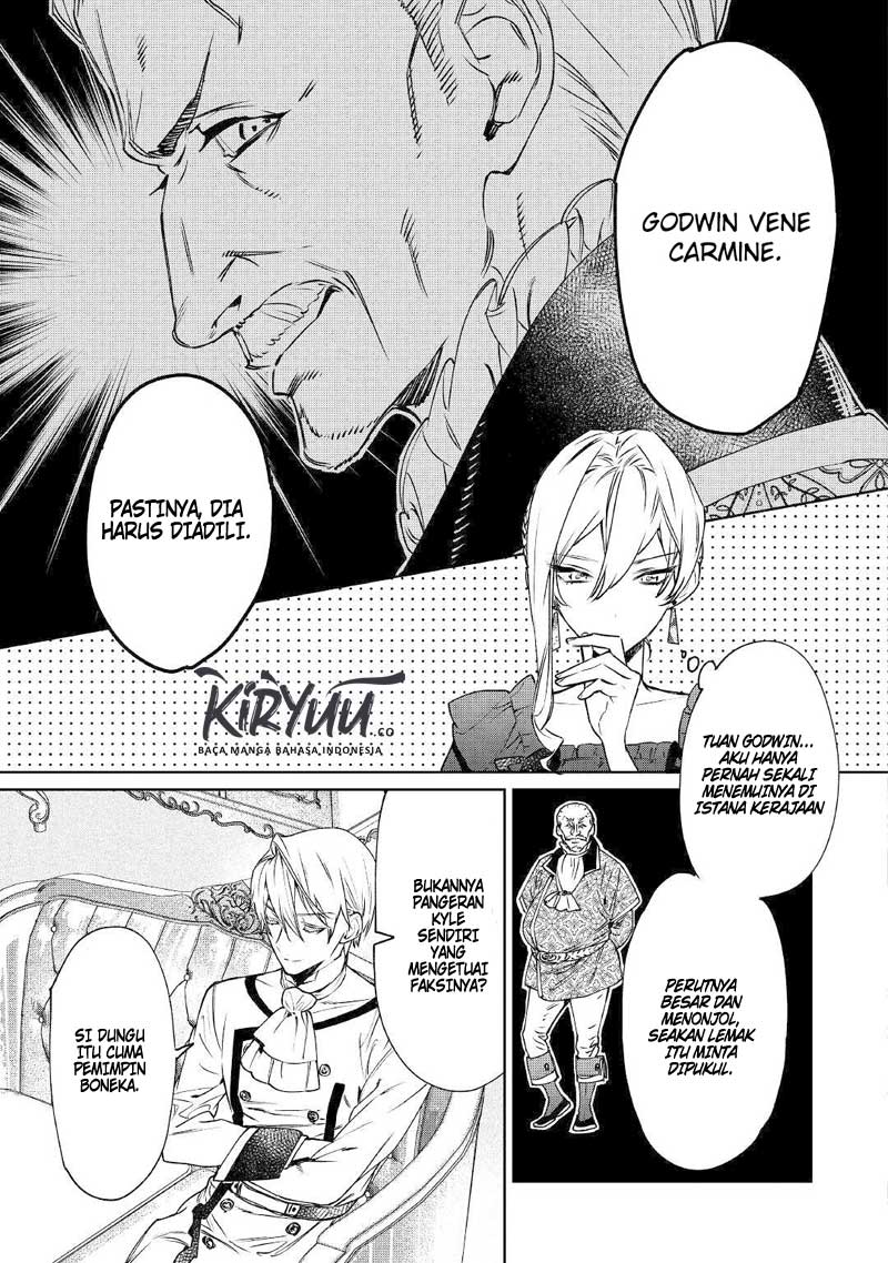 May I Ask for One Final Thing? chapter 4