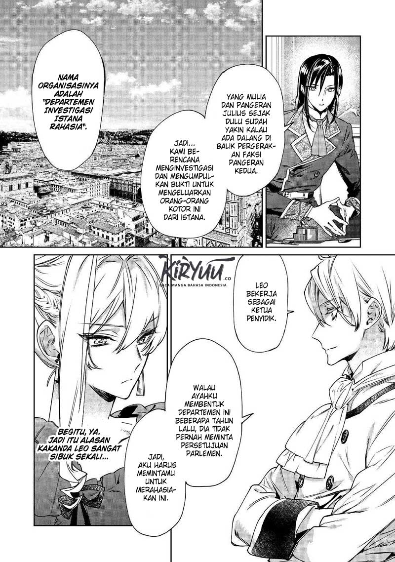 May I Ask for One Final Thing? chapter 4